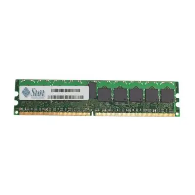 Sun 2GB PC2-5300 2Rx4 DDR2 667MHz DIMM Memory Module 371-4180