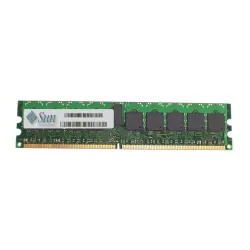 Sun 2×1GB DDR2-667MHz DIMM Memory Module 371-1919 X4225A-Z