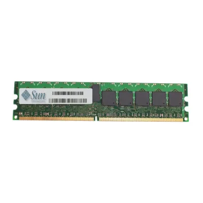 Sun 2×1GB DDR2-667MHz DIMM Memory Module 371-1919 X4225A-Z