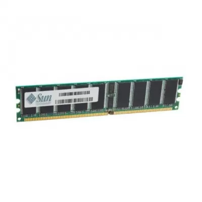 Sun Fire V215 2x1GB DDR 333Mhz PC 2700 DIMM Memory Module X8704A