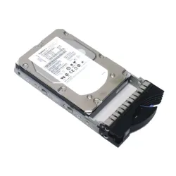 IBM 450GB 15K RPM 2.5Inch SAS Hard Disk 42D0520