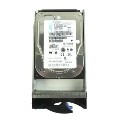 IBM 300GB 15K RPM FC 4Gbps Hot Swap Hard Disk 44D0417