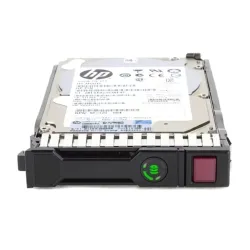 HP DL360 G8 G9 300GB 15K RPM SAS 12Gbps 2.5 Inch SFF SC Hard Drive with Tray