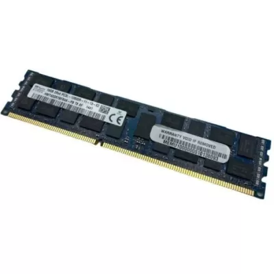 HYNIX 16GB 1600MHZ PC3-12800 CL11 ECC Registered Dual Rank DDR3 SDRAM 240-PIN DIMM Memory Module HMT42GR7BFR4A-PB
