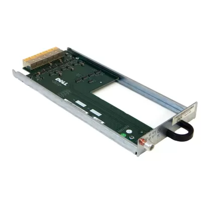 Dell PowerVault 220S 221S Systems Ultra-320 SCSI Controller Card with Tray W0764