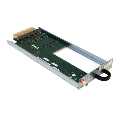 Dell PowerVault 220S 221S Systems Ultra-320 SCSI Controller Card with Tray W0764