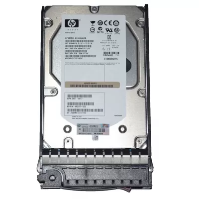 HP 450GB 10K 3.5Inch FC Hard Disk 5697-6817
