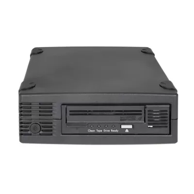 HP StorageWorks Ultrium 1760 LTO4 800/1600GB LVD SCSI Half-Height External Tape Drive EH922A