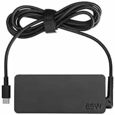 Lenovo Type-C Laptop Charger 65W Adapter for SA10M13945 01FR024 USB C Adaptor 65 W Adapter 65 W Adapter - 01FR024 Lenovo Type-C Laptop Charger 65W Adapter for SA10M13945 01FR024 USB C Adaptor 65 W Adapter 65 W Adapter - 01FR024