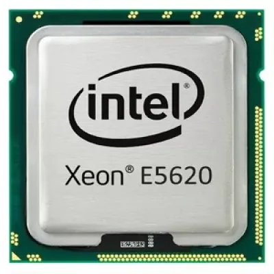 Intel Xeon E5620 4 Core 12M Cache 2.40 GHz 5.86 GT/s CPU Processor