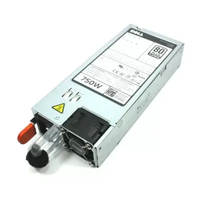 Dell Poweredge R820 750 Watt Redundant Server Power Supply 09PXCV