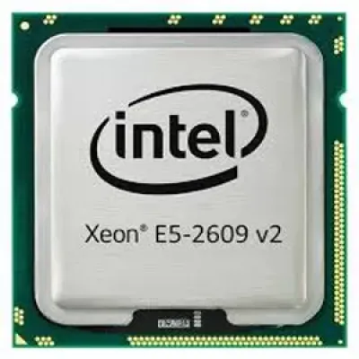 Intel Xeon E5-2609 V2 4 Core 10M Cache 2.50 GHz Processor