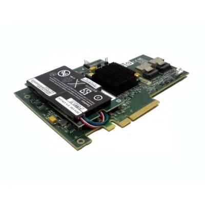 Dell PE PERC H710P 1-GB RAID Interface Type PCI Express 2.0 x8 Raid Card 0JJ8XD
