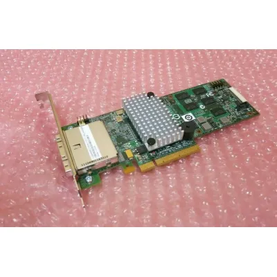 LSI 500605B PowerEdge 8 Port SAS RAID Controller PCIe Card Full Height LSI 500605B PowerEdge 8 Port SAS RAID Controller PCIe Card Full Height