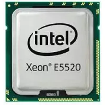 Intel Xeon E5520 4 Core 8M Cache 2.26 GHz 5.86 GT/s CPU Processor