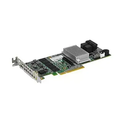 Supermicro AOC-S3108L-H8IR-16DD 12Gb/s 8 port SAS int RAID Adapter w/ Cache Bracket & Cable Supermicro AOC-S3108L-H8IR-16DD 12Gb/s 8 port SAS int RAID Adapter w/ Cache Bracket & Cable