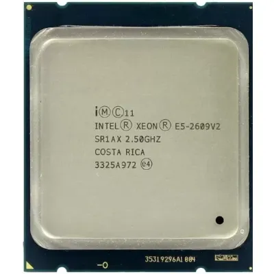Intel Xeon E5-2609 V2 4 Core 10MB Cache 2.50 GHz Processor