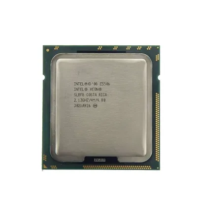Intel Xeon E5506 4 Core 4M Cache 2.13 GHz CPU Processor