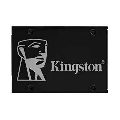 Kingston KC600 256GB 2.5 Inch Laptop Hard Disk