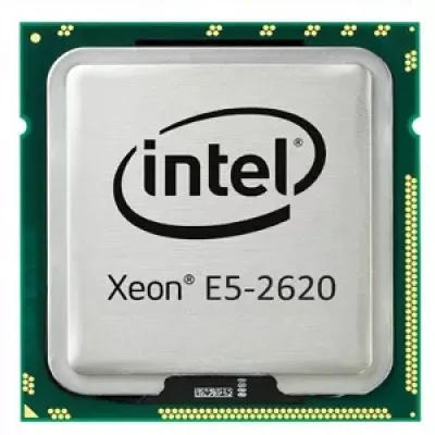 Intel Xeon E5-2620 6 Core 15M Cache 2.00 GHz CPU Processor