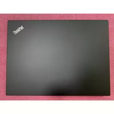 LCD Back Cover Top Rear Lid For Lenovo Thinkpad E480 E485 E490 - AP166000400