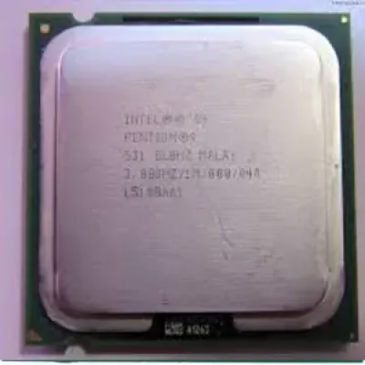 Intel Pentium 4 Core 3.00GHz CPU Processor SL8HZ