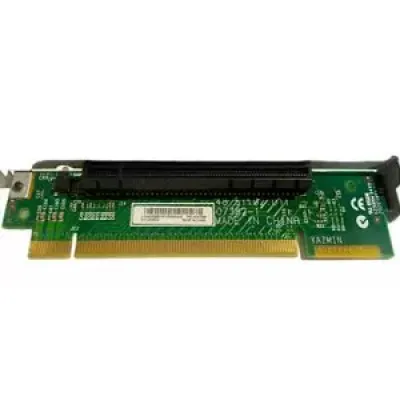 IBM Bracket w/ PCI-e Riser Card 31P1332