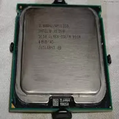 Intel Xeon 5130 2 Core 4M Cache 2.00 GHz 1333 MHz FSB CPU Processor