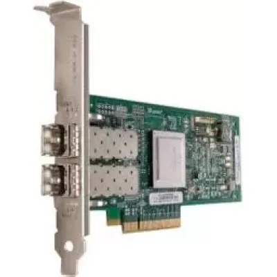 Qlogic QLE2562 Dual Port Host Bus Adapter 