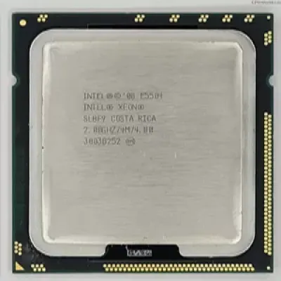 Intel Xeon E5504 4 Core 4M Cache 2.00 GHz CPU Processor