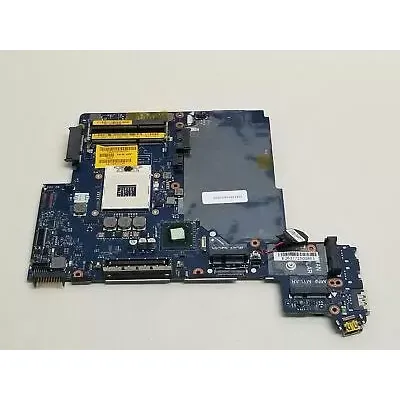 Dell Latitude E6420 Laptop Motherboard 0H76C0 0RFCPG 0X8R3Y 07TR3J