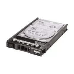 Dell 500GB 7.2K RPM 2.5 inch 6Gbps SAS HDD 0W335K