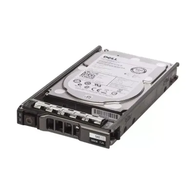 Dell 500GB 7.2K RPM 2.5 inch 6Gbps SAS HDD 0W335K