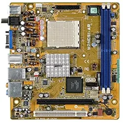 HP S3000 GL8E Motherboard 5188-7102 MZNC51-AR