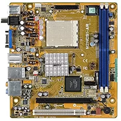 HP S3000 GL8E Motherboard 5188-7102 MZNC51-AR
