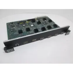 Enterasys Matrix E5 Series 6 port 1000 Base module 4 SX and 2 GBIC 5G106-06