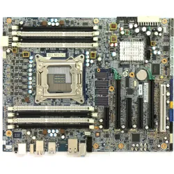 HP Workstation Z420 Motherboard 708615-601