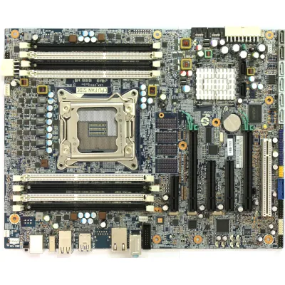 HP Workstation Z420 Motherboard 708615-601