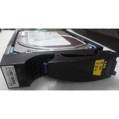 EMC 2TB 7.2K 6G SAS HOTSWAP 3.5inch Hard Disk 005049277