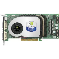NVIDIA Quatro FX 4000 2GB DDR5 Graphics Card