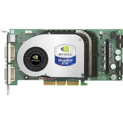 NVIDIA Quatro FX 4000 2GB DDR5 Graphics Card