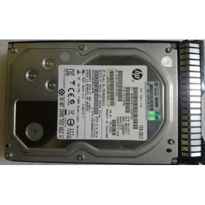 HP G8 G9 3TB 6G 7.2K 3.5inch SATA Hard Disk 628182-001