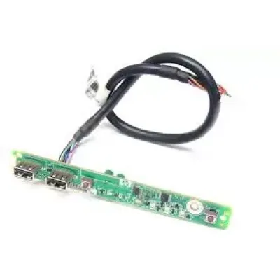 HP ML350 G5 Power Switch Board 413988-001