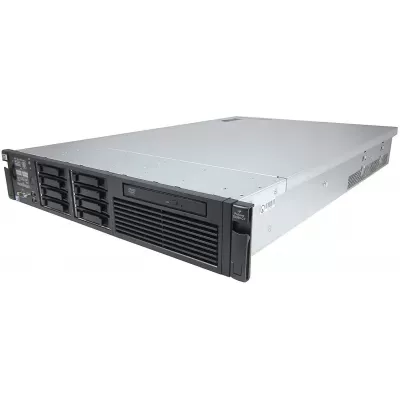 HP Proliant DL380 G7 1x Xeon E5506 3x4GB 2x300GB HDD Rack server