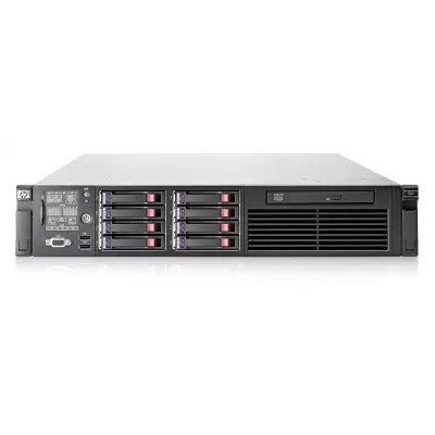 HP StorageWorks X1800 1 xE5530 3x2GB 3x146GB HDD Storage Server