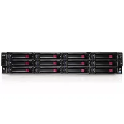 HP Storageworks X1600 1xE5520 3x146GB 2x750W PS Storage Server