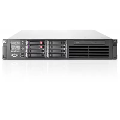 HP Storageworks X9300 6x8GB Ram 3x146GB HDD Storage Server