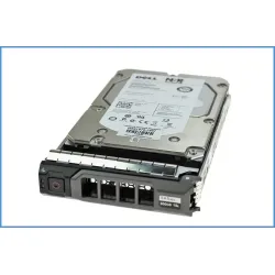 Dell 600GB SAS 3.5inch 15K 6Gbps Hard Disk 0W347K
