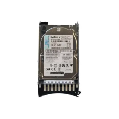 IBM 900GB 10K RPM 6Gbps SAS 2.5inch Hard Disk 81Y9651