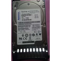 IBM 900GB 2.5inch SAS 10K 6Gb s HS Hard Drive 81Y9651